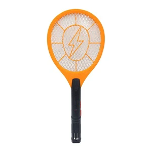 Low Price Mosquito Bug Zapper Rechargeable Mosquito Zapper Racket Mosquito Killer Electric Fly Swatter Racket Bat