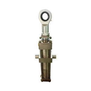 Excellent After Warranty Service Customized Color Hydraulic Cylinder for Agricultural Equipment Construction Machinery