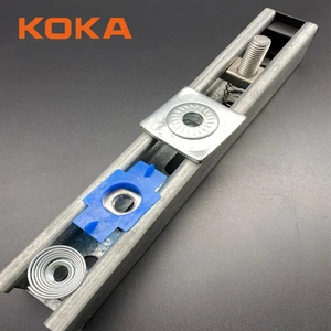Channel Spring Nut Unistrut