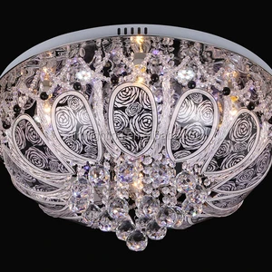 Best sell high quality modern ceiling light fixture with MP3 and remote control for indoor decoratio, Factory cheap price