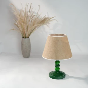 High-End Lacquer Night Light with Smooth Finish, Decorative Ambient Lamp for Modern Interior Spaces