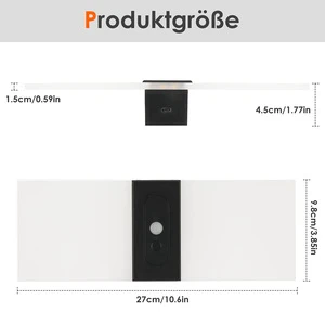 Induction Wall Light