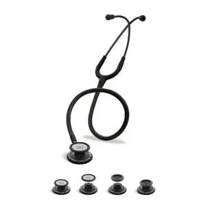 Spirit High Quality Level 8 Deluxe Stainless Steel Acoustics Stethoscope 99% Accurate Compatible Classic II III IV Manual