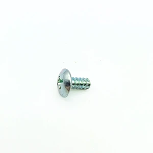 High Quality TA Self-Tapping Machine Screws Flat and Round Head Galvanized Metric System