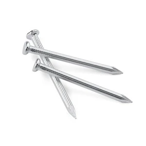 Common Polished Steel Finish Nail 3 in Length Class 4 Grade Steel Nail