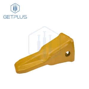 J350 Excavator Bucket Teeth 168-1359 Penetration Tip for E320 Adapter