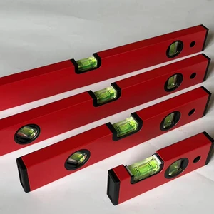 16IN Aluminium Magnet Spirit Level With 3 Bubbles