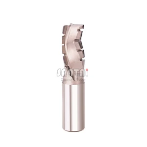 High Performance Shanlk Type Cutter Woodworking Tools Milling Cutter