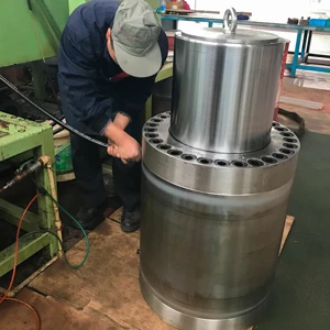 Hydraulic Press Cylinder Hydraulic Cylinder High Pressure Hydraulic Cylinders for Hydraulic Press Machine 200-800Ton