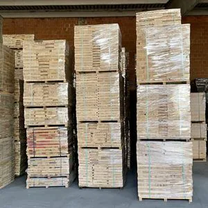 S4S Spruce Wood Lumber Pine Planks Pine Wood Strips