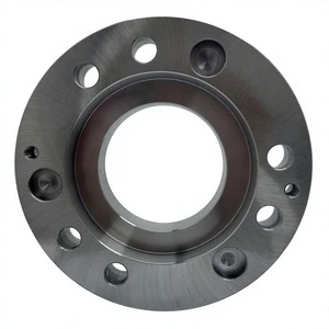 Autochuck T006A25 Alloy Stainless Steel Hydraulic Chuck Mounting Plates Set CNC Machined Lathe Accessories for CNC Machine Tools