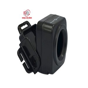 OEM/ODM Factory's Waterproof USB LED Head Torch Explosion-Proof Black Headlamp Cover for Camping Made of Plastic Lamp Body