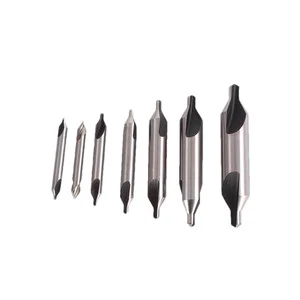 HSS Center Drill Design-Based Customization Woodworking Milling Machining HSS Center Drill