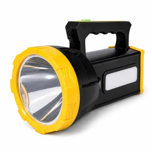 Ultra-Bright LED Handheld Searchlight Strong Charging Portable for Home Outdoor Patrol-IP65 Rating Factory Price
