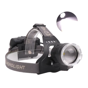 High Lumens XHP50 Led Rechargeable Headlamp Fishing Camping Zoomable USB Headlight High Power Lantern Super Bright Head Lamp