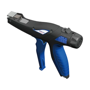 HBQ-321-3mm Plastic Cable Zip Tie Tool Hand Tensioning Gun