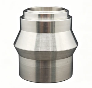 Large Scale CNC Turning Sleeve Parts | Heavy Duty Custom Steel Bushing Components For Heavy Machinery Systems