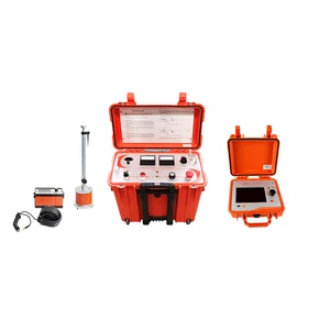 T20 Portable Tdr Underground High Voltage Power Cable Fault Pinpoint Locator