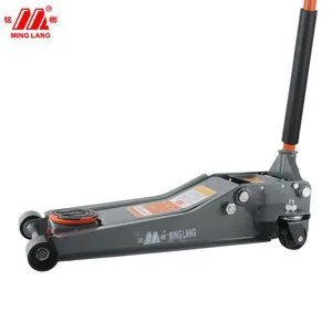 Wheelsky Hot Sale 3 Ton Portable Hydraulic Quick Lift Car Jack