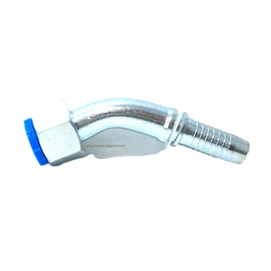 1-Year Warranty Carbon Steel Banjo Fitting Hydraulic Hose Connector Hydraulic Tools Accessories