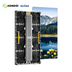 Outdoor P2.9 P3.9 3.9mm Light Emitting Diode Scherm Outdoor LED Display Wall for Stage Background LED Display Screen