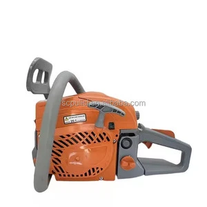 Industrial Grade 20 Inch 52cc to 80cc Gasoline ChainSaw Hydraulic Portable Cutting Wood for Forest Wholesaler
