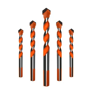Premium Enhanced Performance Triangle Bit Power Tool Spot Drill Bit for Porcelain Ceramic Tile Glass Premium Quality Tool for