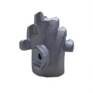 S4 Tungsten Carbide Rock Drill Bit Drilling Tool for Auger and Torque Drilling (33-9212)