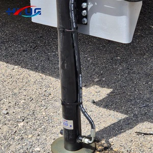 2026 Hot Sale RV Hydraulic Auto Leveling System 4 Double Acting Outriggers for Fiat Ducato