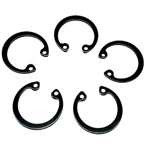 GUXIANG High Quality M10 External Retaining Rings DIN 472/DIN 472B SS304 65Mn Plain C-Type Washers Diesel Engine Parts 3-Year
