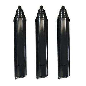 China Factory Customized PK Type Telescopic Hydraulic Cylinder 5-Stage Long Stroke Well-sealed Dump Piston Cylinder