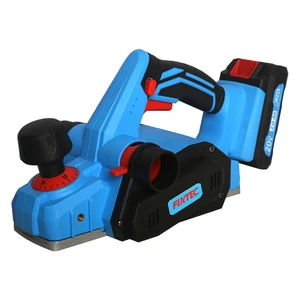 FIXTEC Professional 20V Cordless Electric Planer Carpenter Wood Woodworking Machine Power Tools Hand Planer