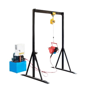 Cooper Tube Expander Hydraulic Tube Expander For Condenser