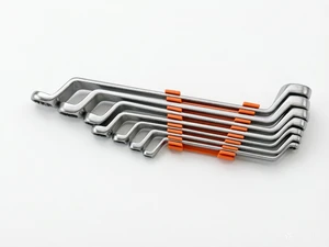 Industrial Grade CR-V Wrench with Imperial Measurement System for OEM/ODM Customization