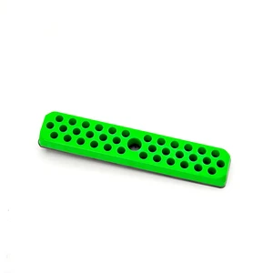 Magnetic Attraction Drill Bit Organizer Tool
