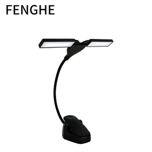 Factory Wholesale Direct PD15 LED Music Stand Light Musical Instruments Accessories