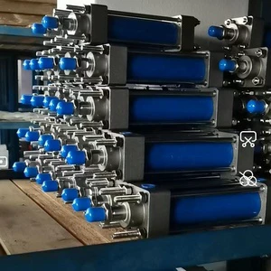 Export Reasonable Price Parker Hydraulic Cylinder Manufacturer MOB63*150 Series Nonstandard Custom Production