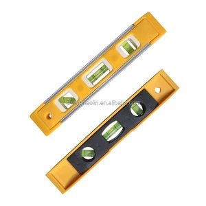 High Performance Professional Industrial Grade Aluminum Alloy Strong Magnetic Spirit Level