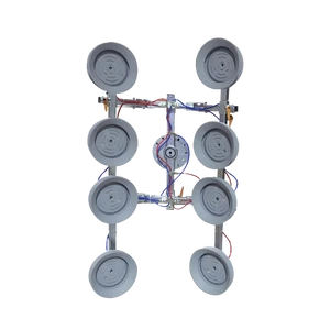 Curved Glass Manual Suction Cup Group