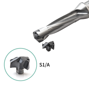 Fengyi Customized Precisions Machining Grinderes Drill Bit Set Indexable Insert Drill Standard Drilling Head