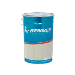 RENNER LACCATURA BIANCA OPACA FO25.M060BNC KG.5