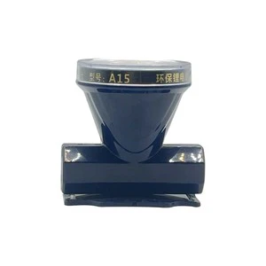 Rechargeable LED Sensor Headlamp with Portable Design Free Hands Waterproof IP65 Rated Sense Headlight