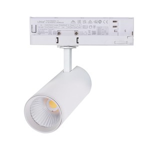 2026 New Design Long Lifespan 3Phase 4Wire LED Track Light 24/38/45/60 Degrees 5 Years Warranty for EU Commercial Project