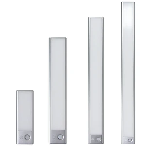 USB Rechargeable Ultra-thin Magnetic Motion Sensor Cabinet Lights