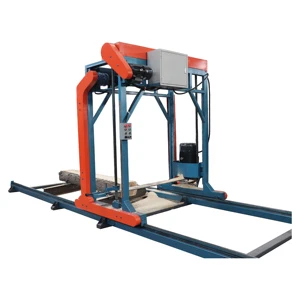 Heavy Duty Large Scale Chain Saw Gasoline Powered Log Cutting Saw for Large Log Sawing
