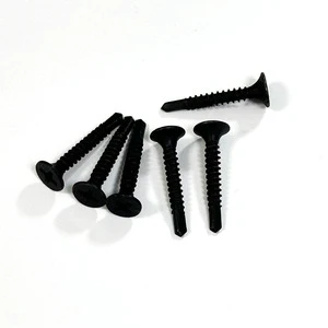 Gypsum Board Trumpet Head Drywall Screw Self Drilling Screw