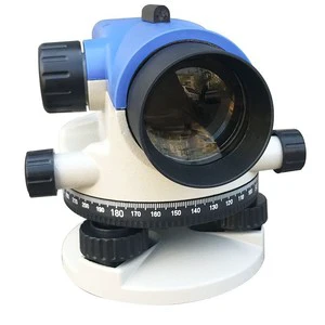 Magnification Optical Automatic Engineering Survey Self-leveling Optical Level