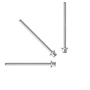 Japanese Durable Small Decorative Screw Nails Elegant Rivets For Sale