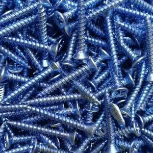 Precision Self-Tapping Screws with Corrosion Resistance