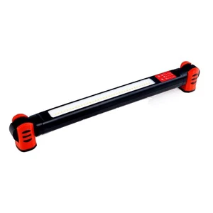 Under Hood Work Light Two-color Temperature 1600 Lumens 180 Degree Rotation Adjustment Work Light Led Rechargeable